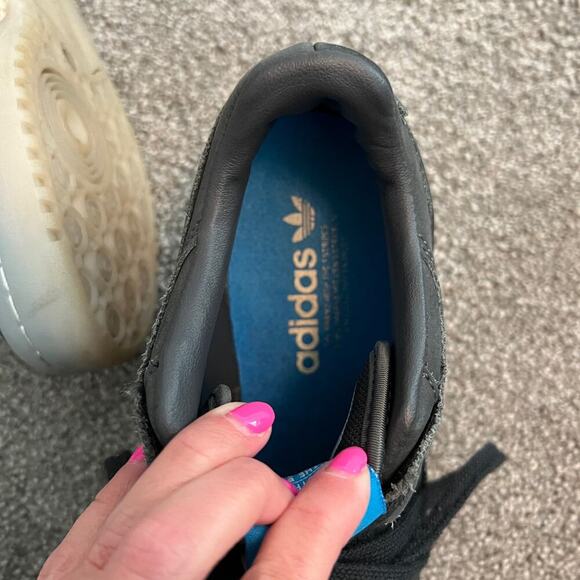 Adidas Originals Forum Low CL Men's Size 8.5 - Picture 4 of 8